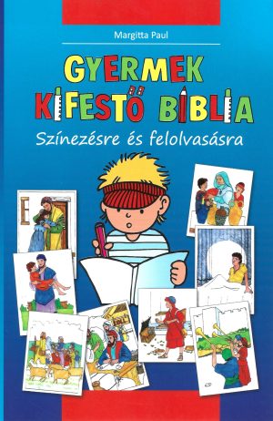 Színezésre és felolvasásra
