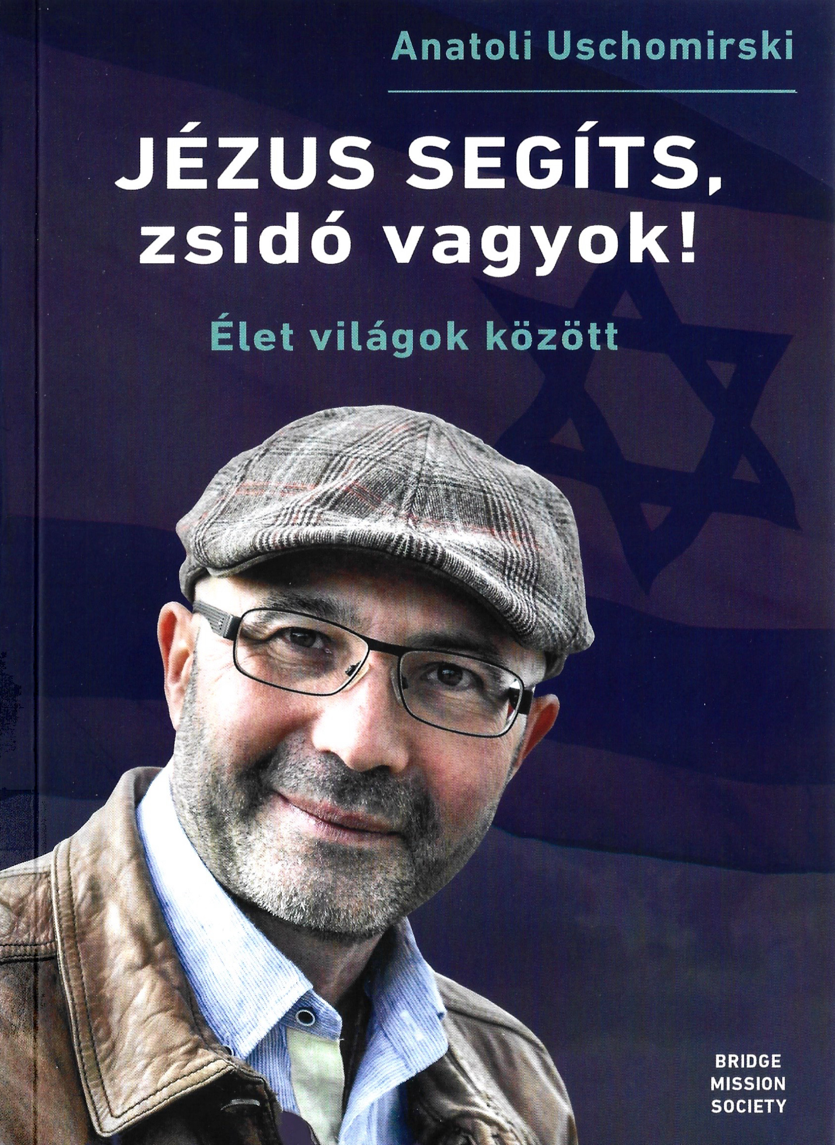 Anatoli Ushomirski könyve