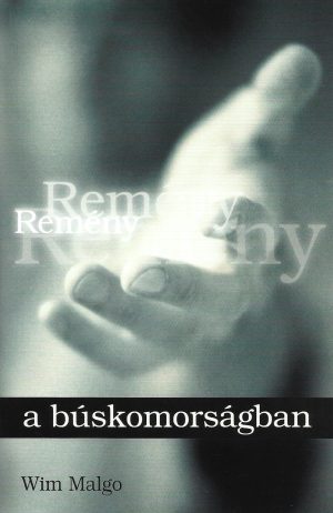 Wim Malgo Remény a búskomorságban Részlet a könyvből: Ennek a világszerte elterjedt betegségnek a szörnyűségeit mindannyian ismerjük. A «depresszió» szó a latin «deprimere» szóból származik, és egyrészt azt jelenti: lenyomni, alányomni, lesüllyeszteni; másrészt azonban azt is jelenti, hogy mélyre leásni, a mélybe levezetni, lejjebb tenni. Mindannyiunknak vannak az életében olyan periódusok, amikor deprimáltak vagyunk.