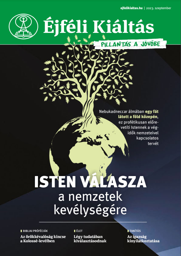 Éjféli Kiáltás