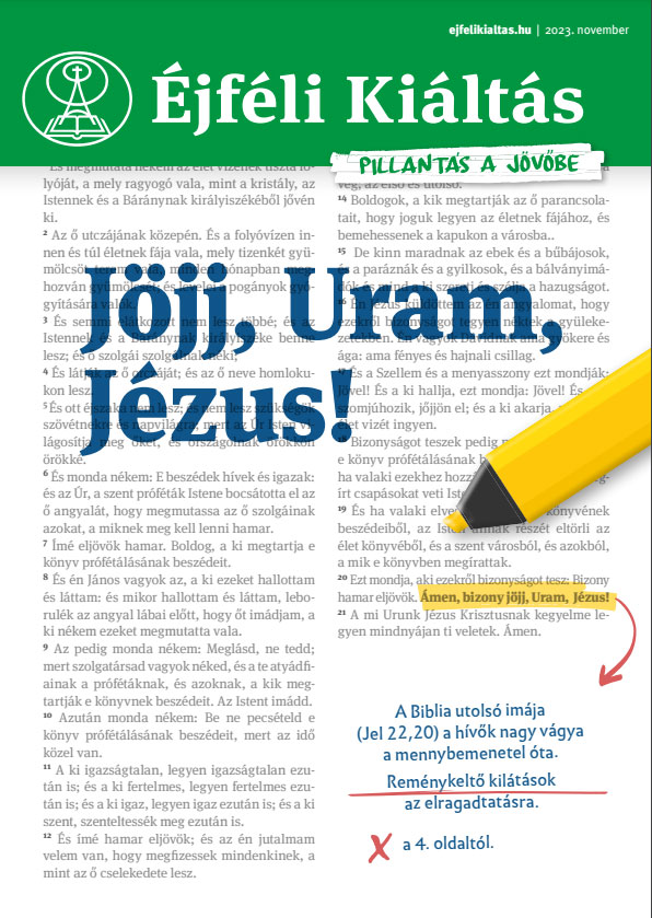 Éjféli Kiáltás