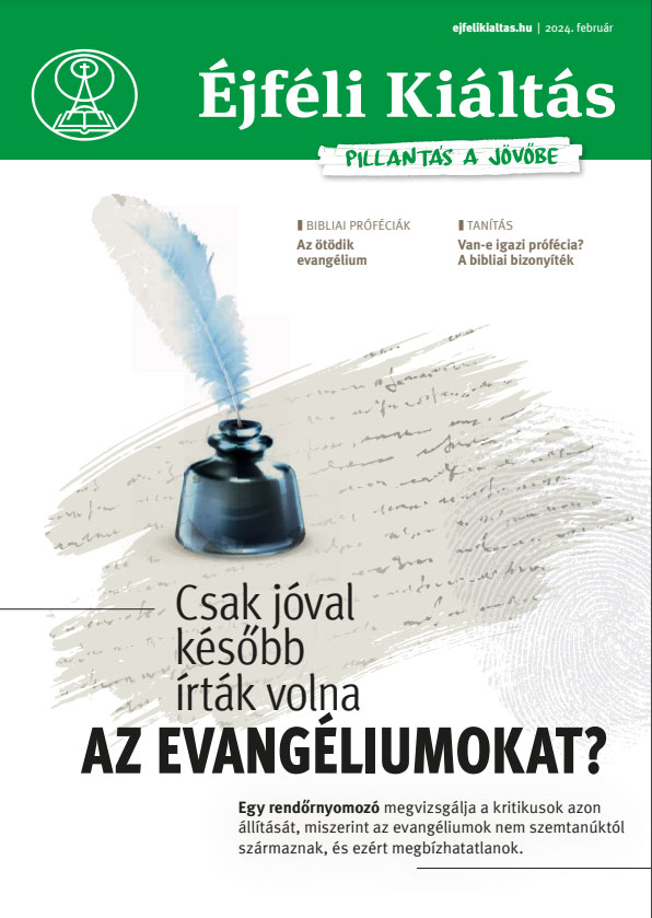 Éjféli Kiáltás