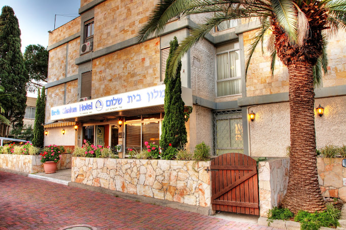 Beth Shalom vendégház