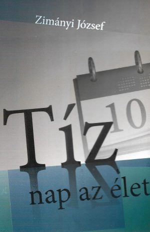 Zimányi József prédikációja könyvben