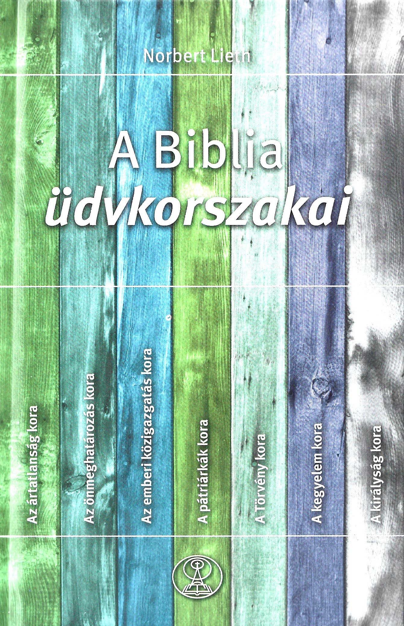 Egyenlővé tehető-e a Paradicsom kora a Törvény korával? Vagy a Törvény kora a kegyelem korával Jézus első eljövetele után? Mi a helyzet ezekkel a különböző üdvtörténeti korokkal, és miért olyan fontos megérteni ezeket? A könyvben Lieth Norbert világosan elmagyarázza, hogy maga a Biblia milyen sok különbséget világít rá, és mennyire fontosak ezek Isten igéjének megértésében. Egy ismert teológus ezt így fejezte ki: «Talán az a felismerés, hogy a Szentírásban különböző üdvtörténeti korok léteznek, jobban megvilágítja a Biblia teljes üzenetét, mint a bibliatanulmányozást minden más szempontot.