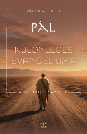 Pál különleges evangéliuma könyv borítója